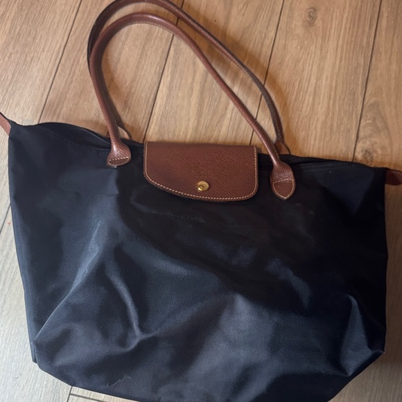 Longchamp Black shoulder Bag - Picture 2 of 10